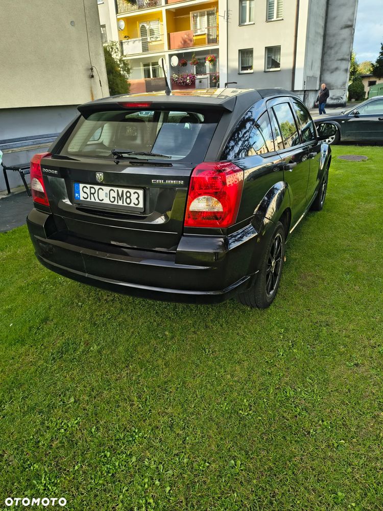 Dodge Caliber - 3
