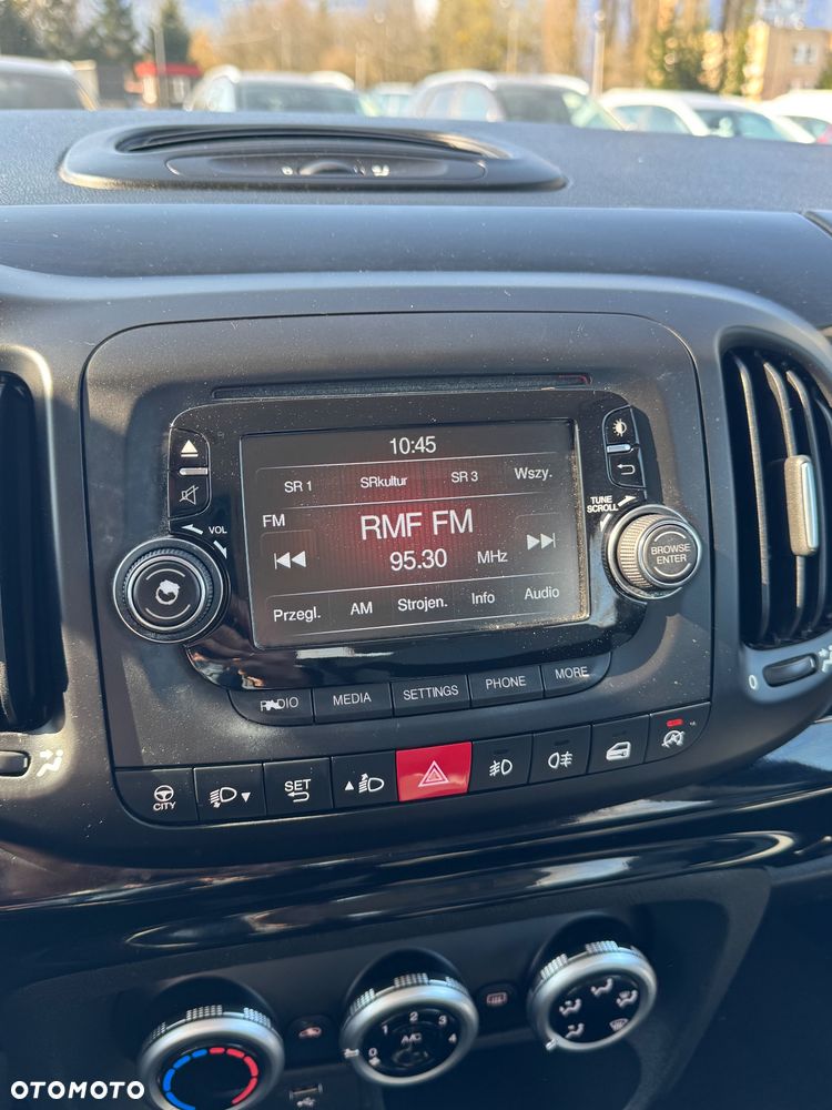 Fiat 500L 1.6 Multijet Start&Stopp Easy - 23