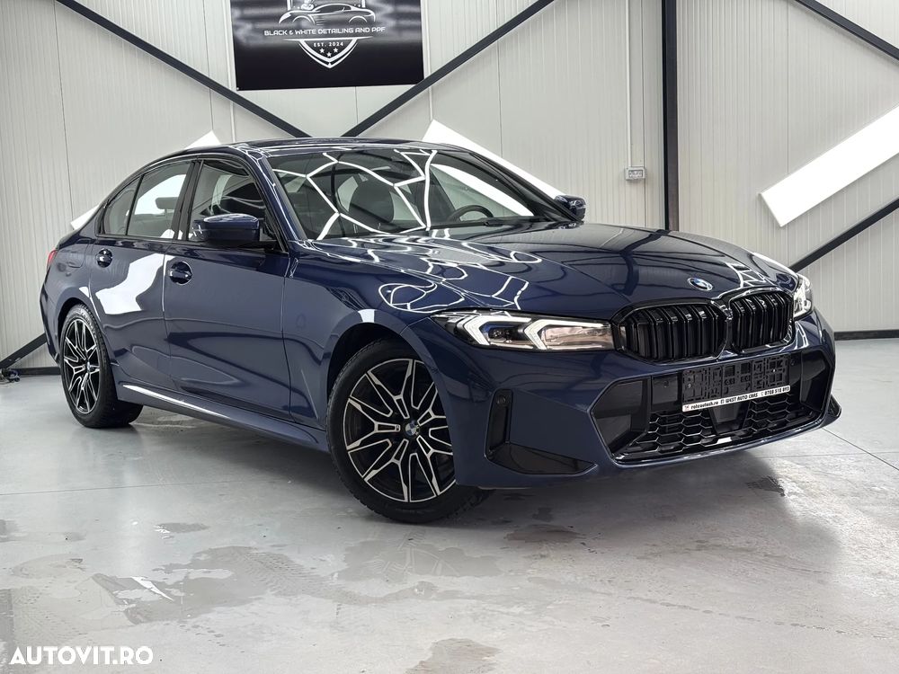BMW Seria 3 320d AT MHEV - 9