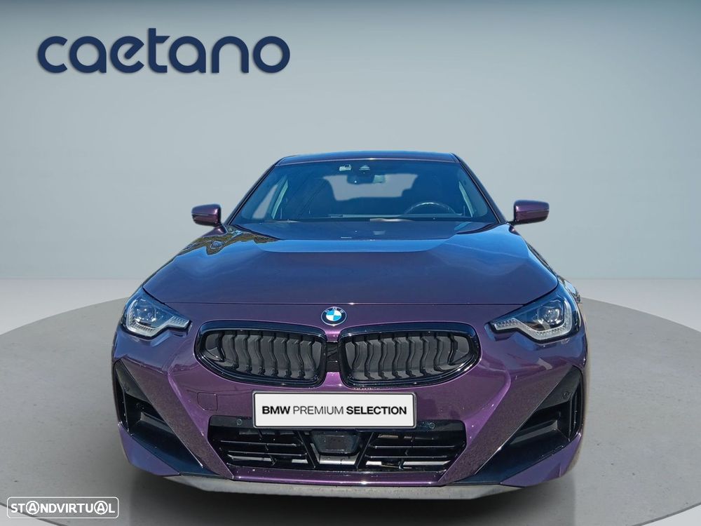BMW 220 d Pack Desportivo M Pro Auto - 2