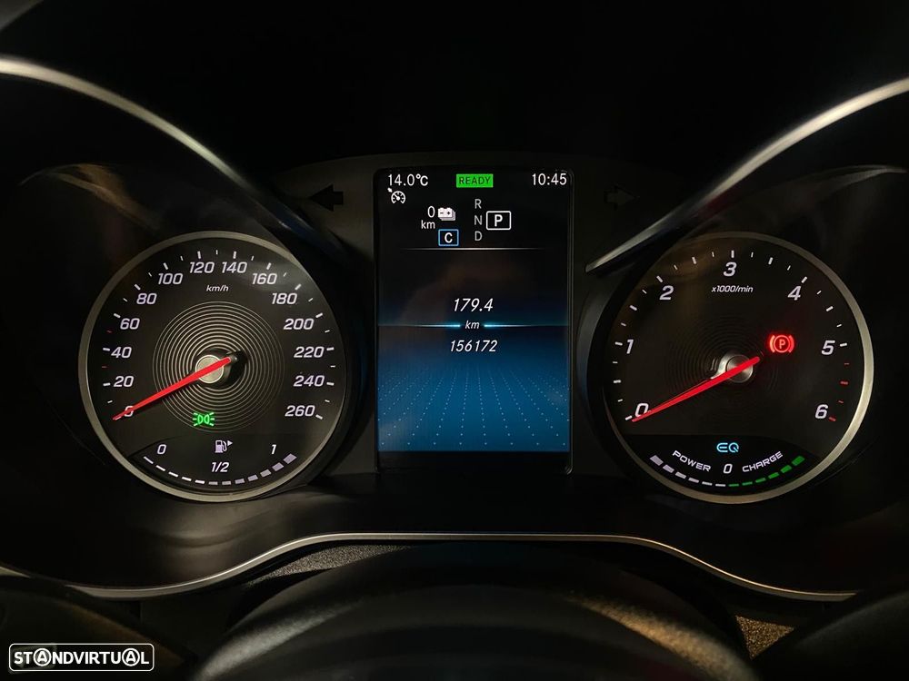 Mercedes-Benz GLC 300 de 4Matic - 21