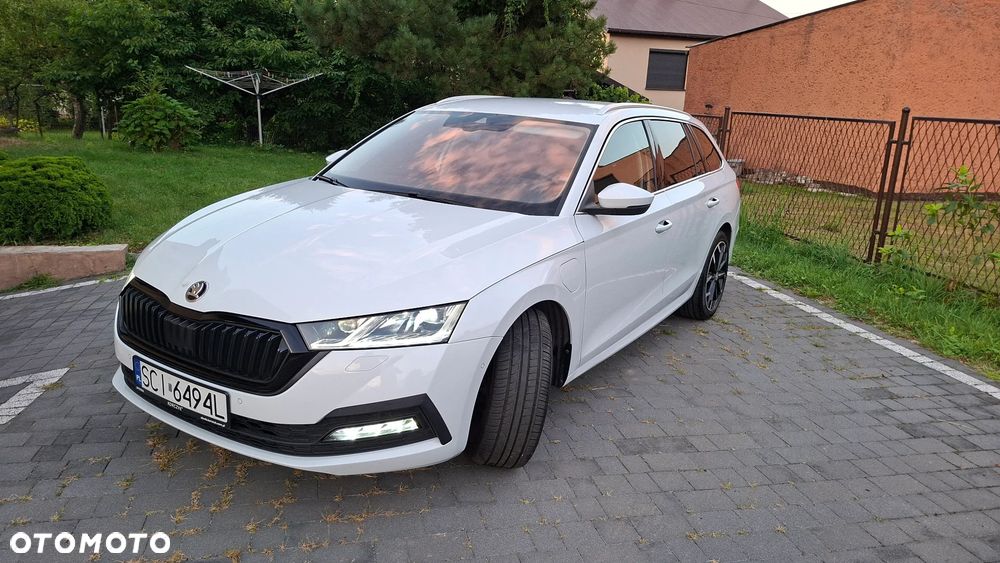 Skoda Octavia 1.4 TSI DSG Style - 10