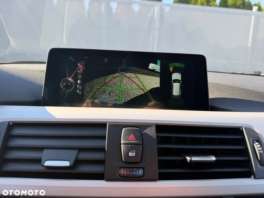 BMW Seria 3 2015