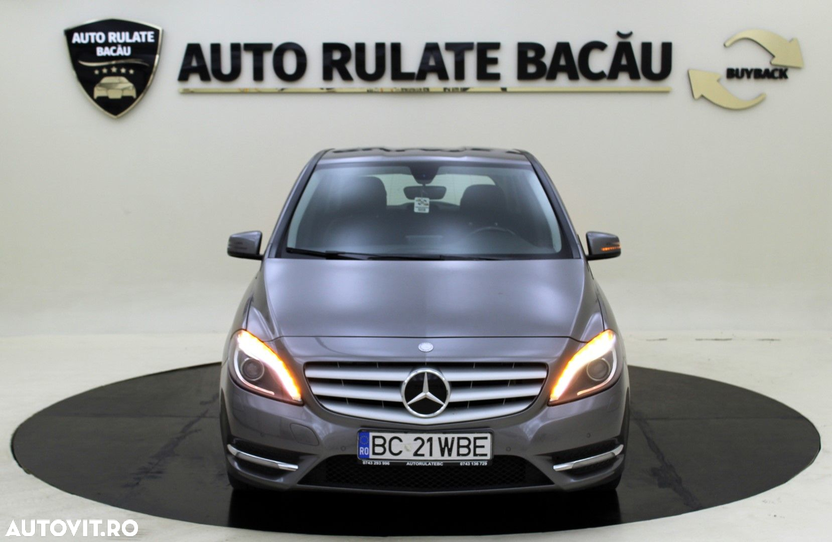 Mercedes-Benz B - 10