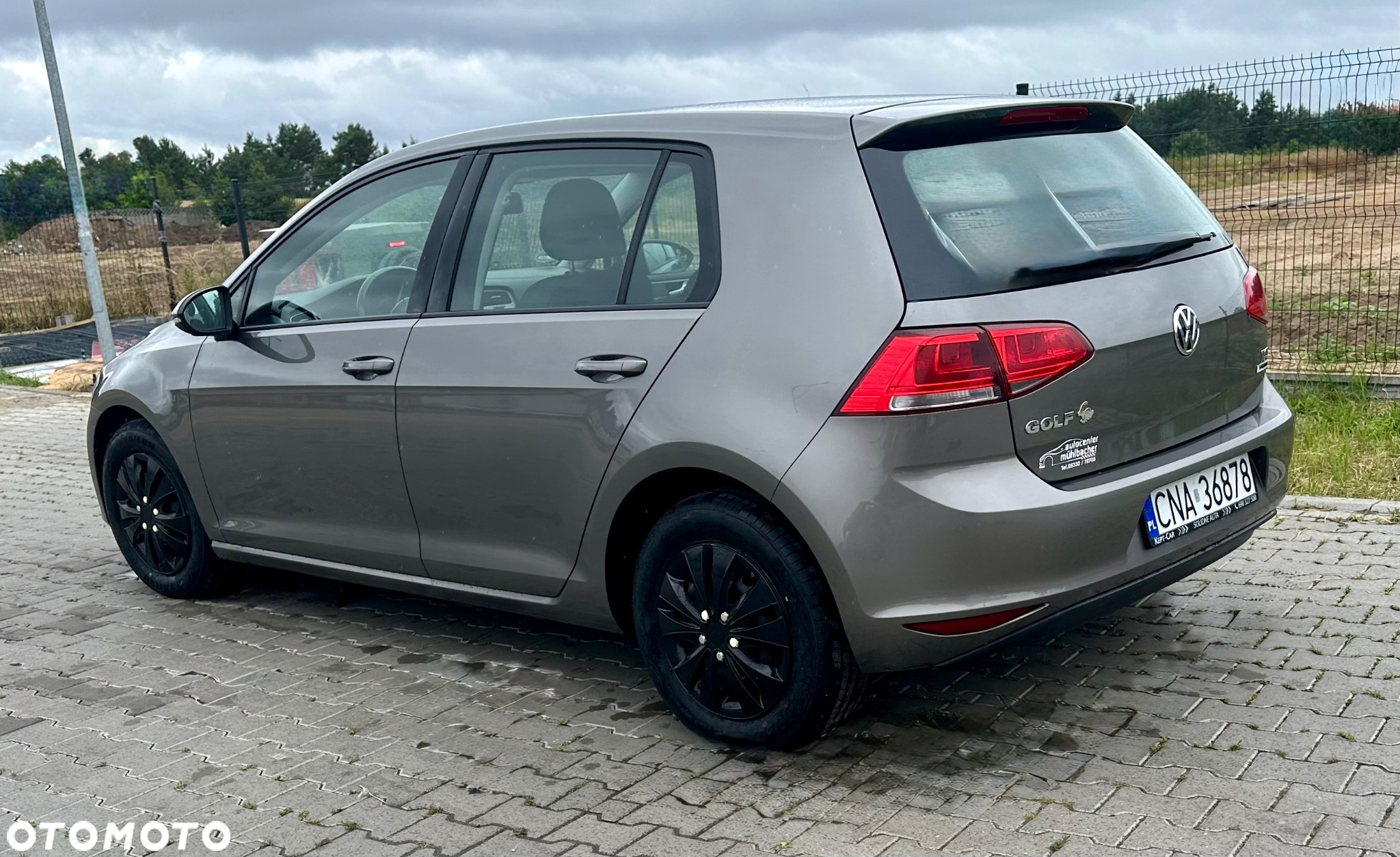 Volkswagen Golf VII 1.2 TSI BMT Start - 22