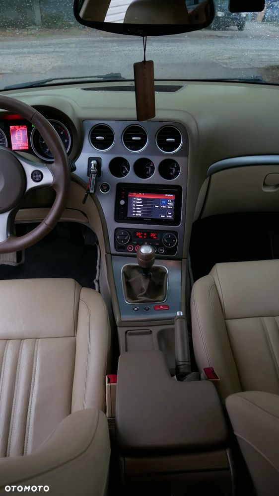 Alfa Romeo 159 1.9 JTDM 8V DPF - 25