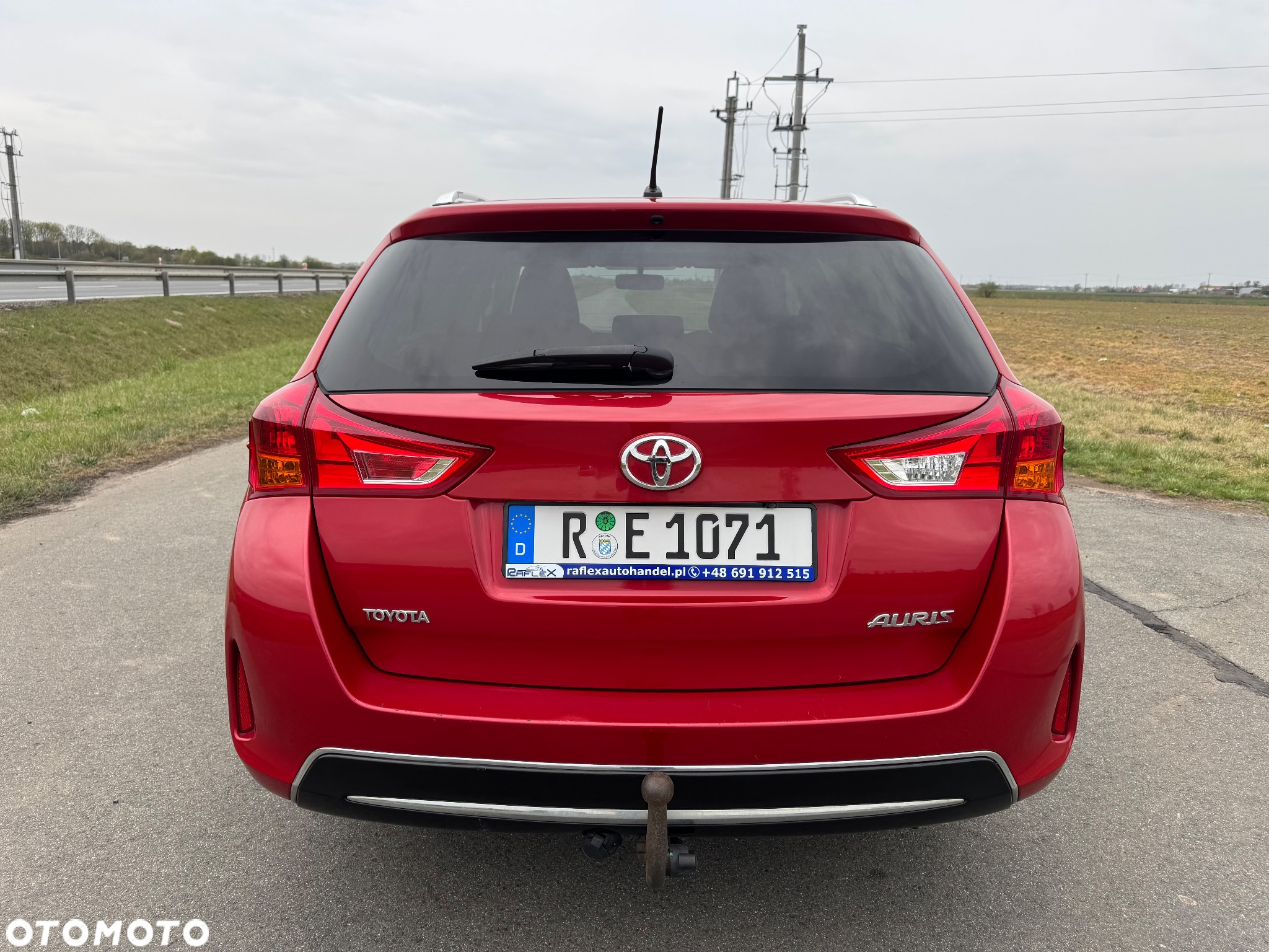Toyota Auris 1.33 Dual-VVT-i Touring Sports Edition - 16