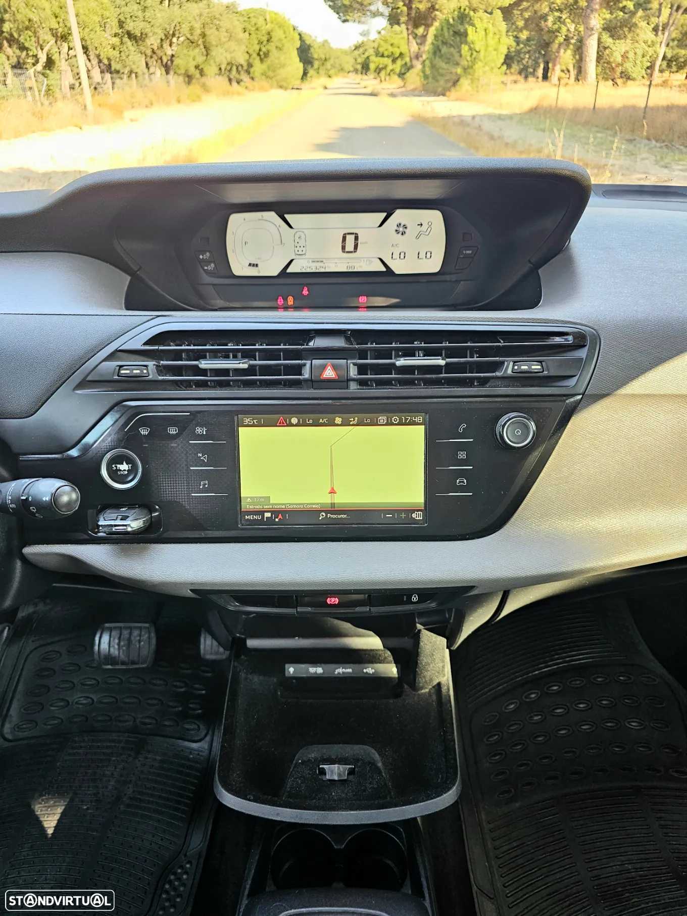 Citroën C4 Spacetourer BlueHDi 120 Stop&Start EAT6 FEEL - 12