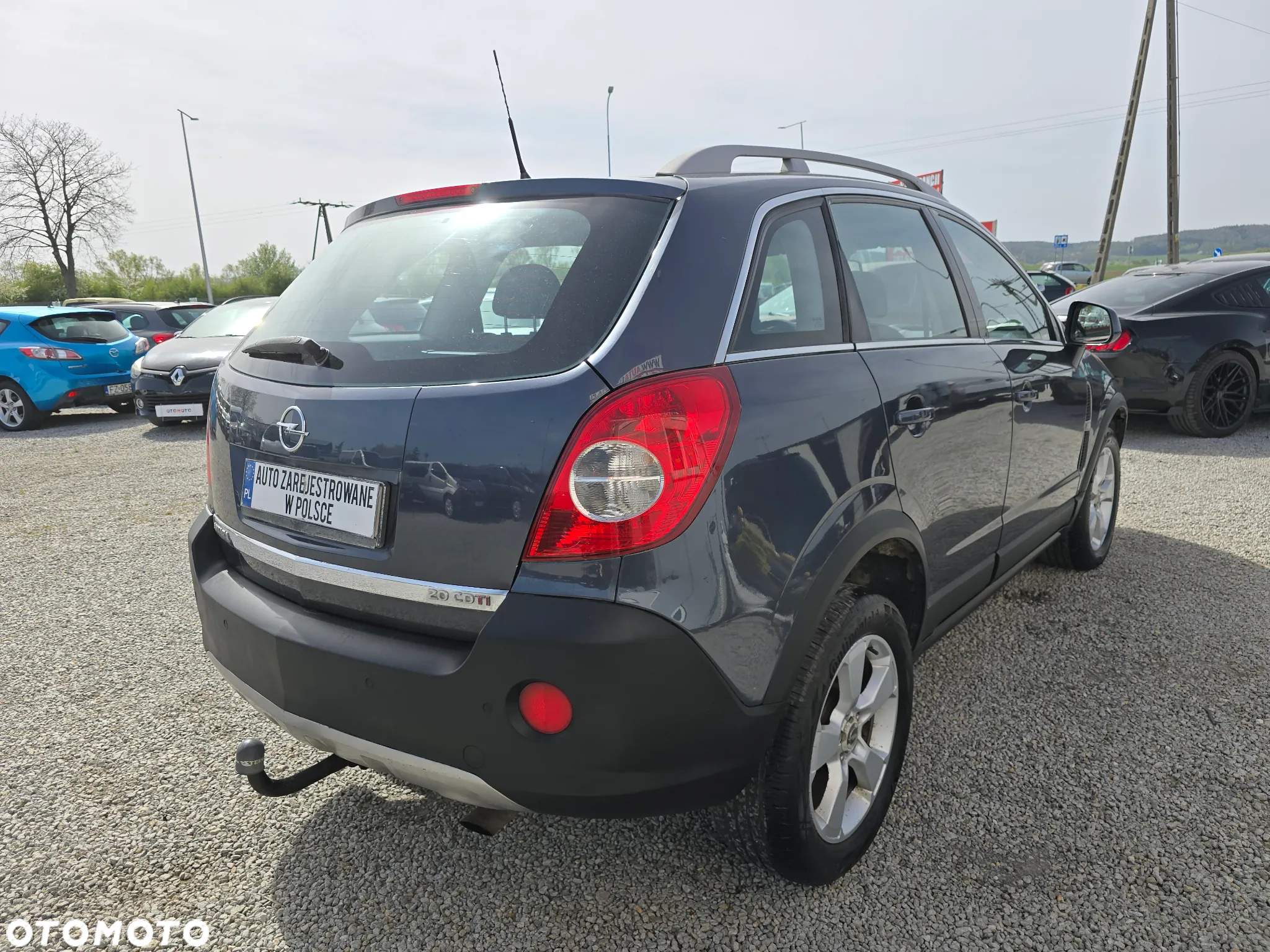 Opel Antara 2.0 CDTI Cosmo - 7