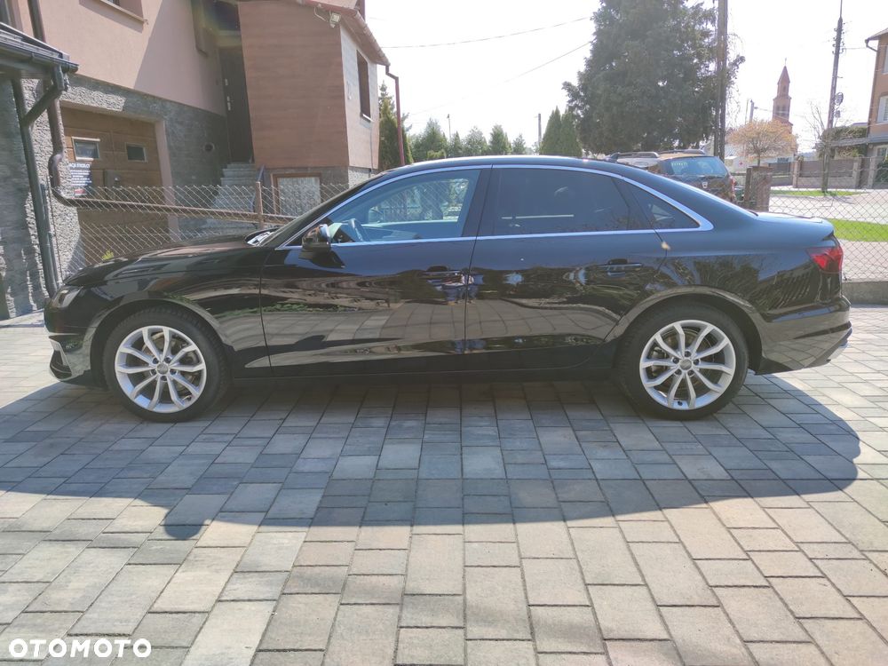 Audi A4 Limousine - 9