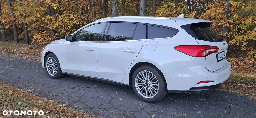 Ford Focus 1.5 EcoBoost Start-Stopp-System Business Edition - 13