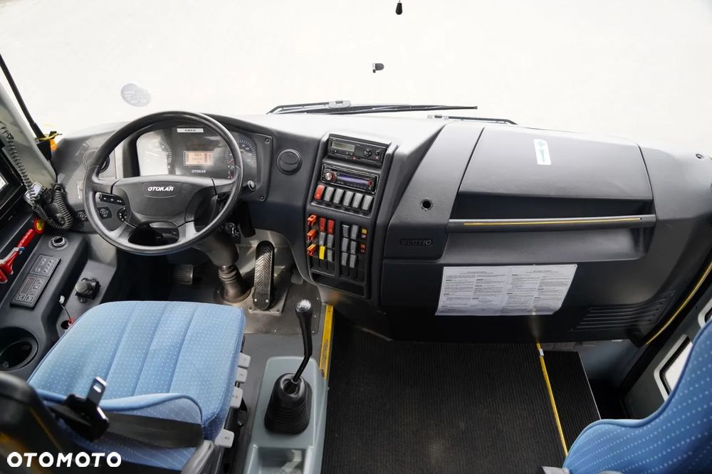 Otokar VECTIO U / EURO 6 / DŁUGOŚĆ: 9M / SPROWADZONY / MANUAL / 225000 km/ - 28