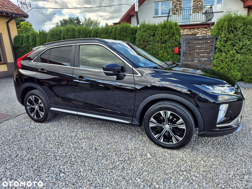 Mitsubishi Eclipse Cross 1.5 T-MIVEC ClearTec 2WD Diamant Edition Plus - 8
