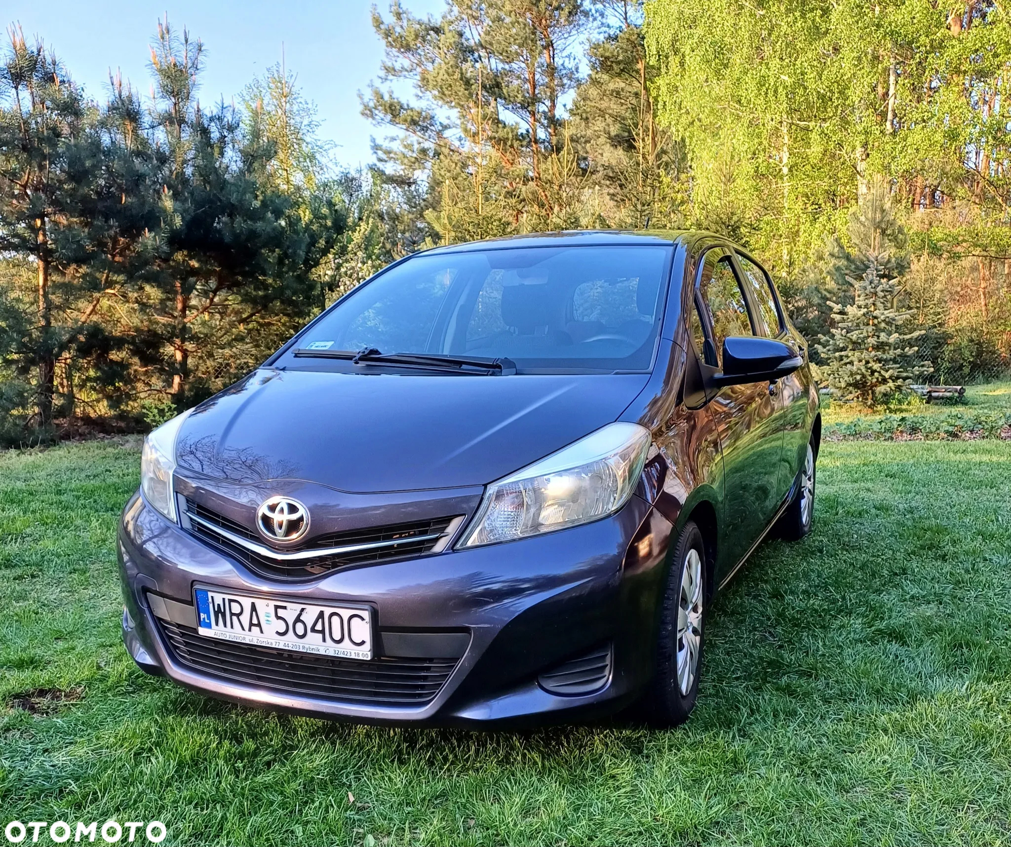 Toyota Yaris 1.33 Luna - 17