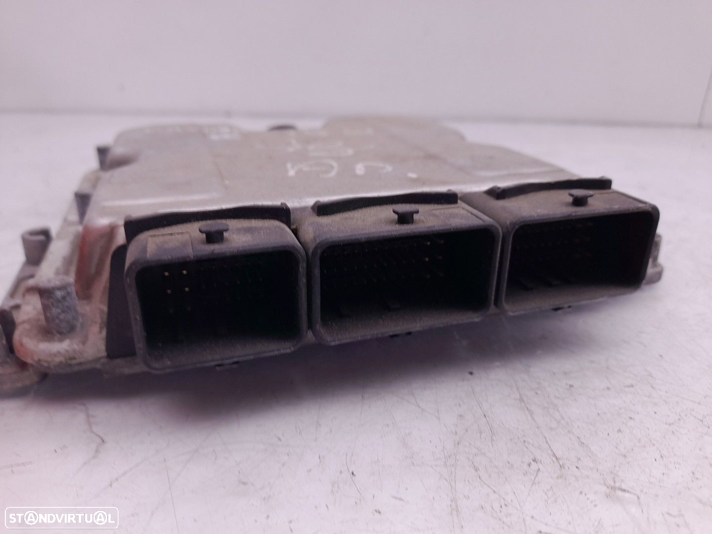 Centralina motor / ECU RENAULT Laguna II (BG0/1_) - 2