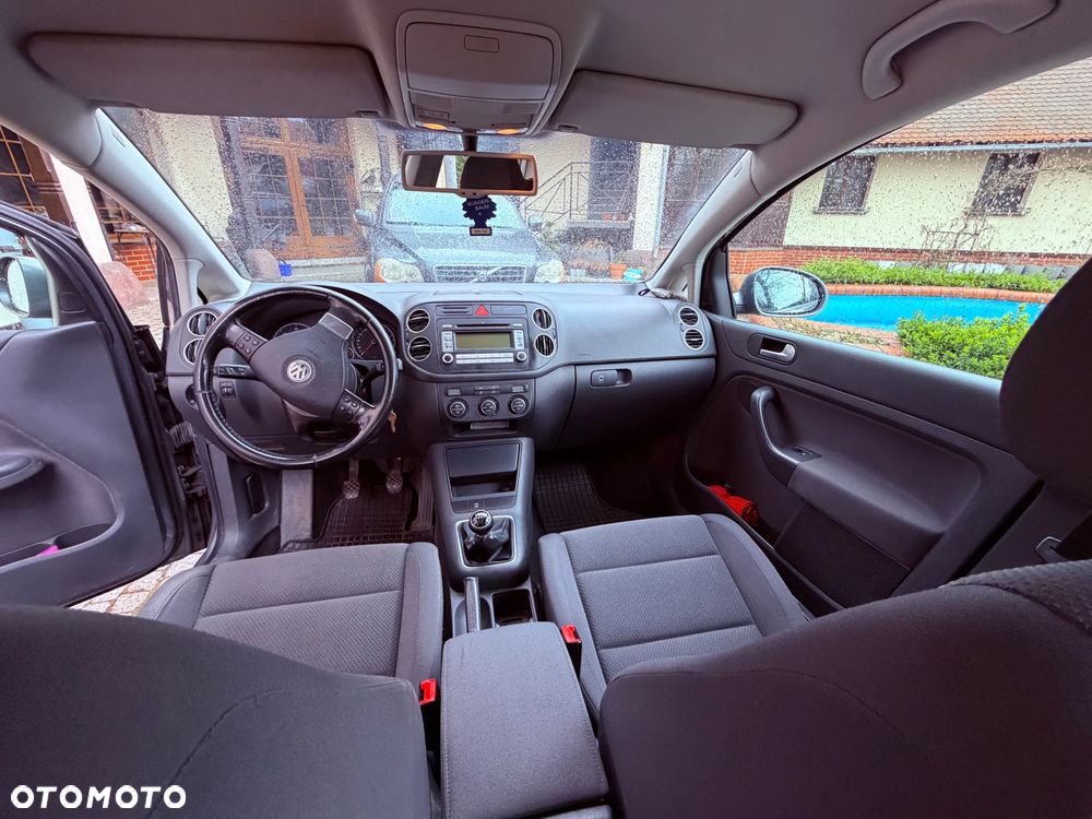 Volkswagen Golf Plus 1.9 TDI Comfortline - 12