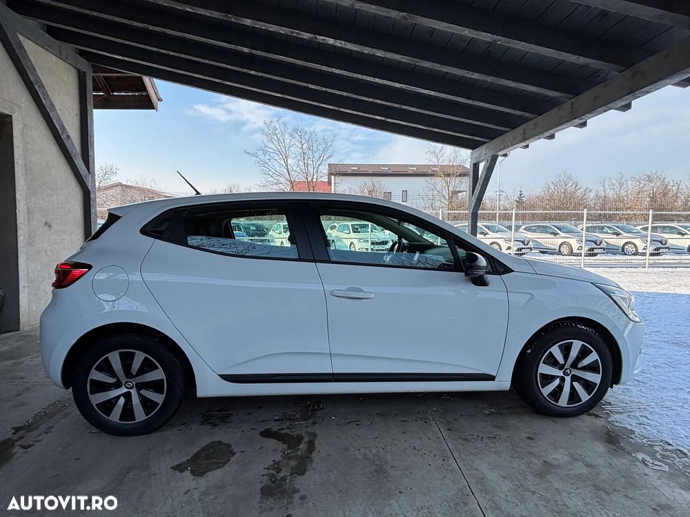 Renault Clio V full hybrid 145 Equilibre - 7