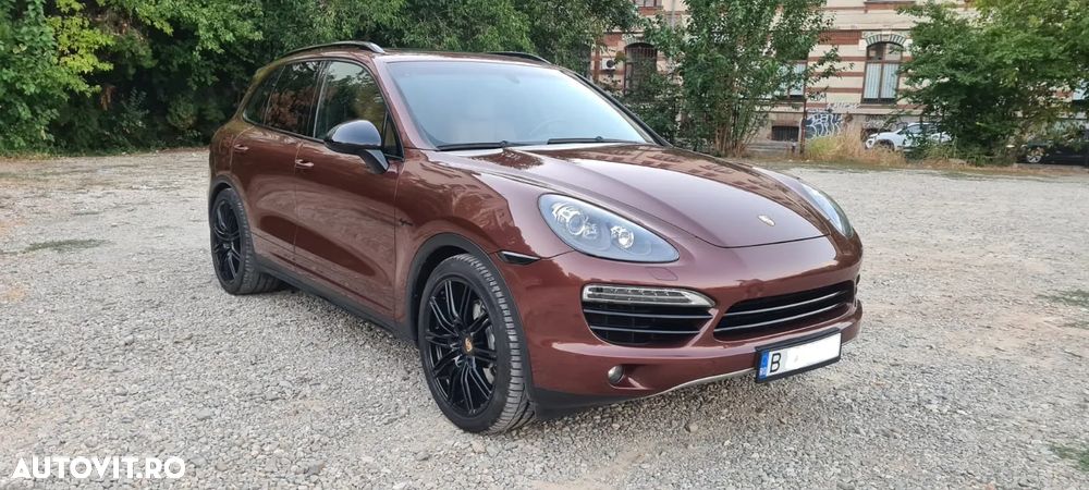 Porsche Cayenne V6 3.0L Aut. - 5