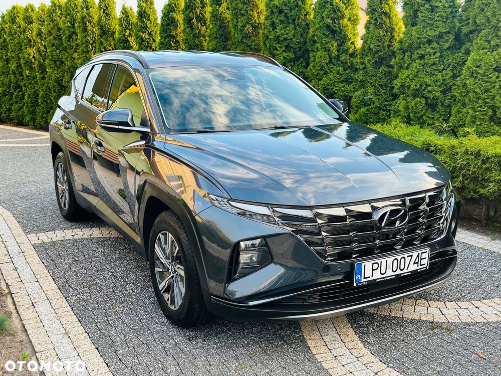 Hyundai Tucson 1.6 T-GDi 48V-Hybrid 2WD DCT Edition 30+ - 11