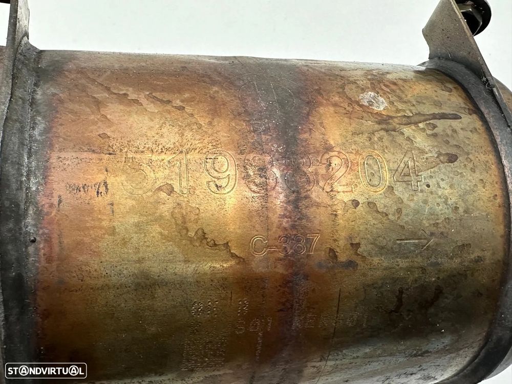 Catalisador - Fiat 500 (2018) - 5