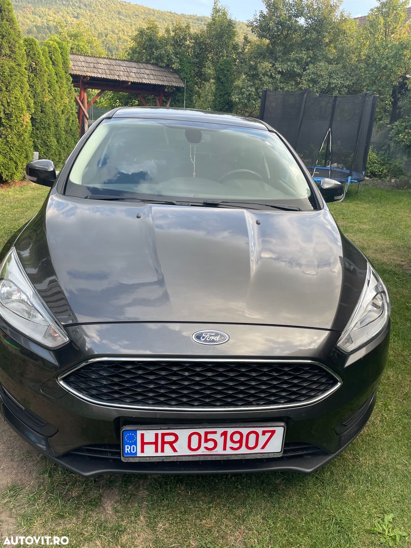Ford Focus 1.0 EcoBoost Start Stop Sport - 1