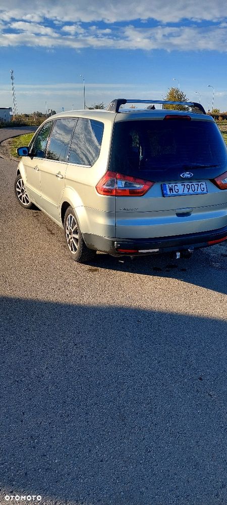 Ford Galaxy 2008 photo 3
