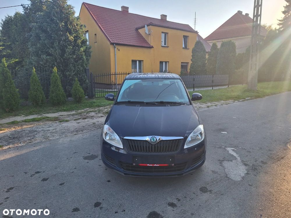 Skoda Fabia - 8