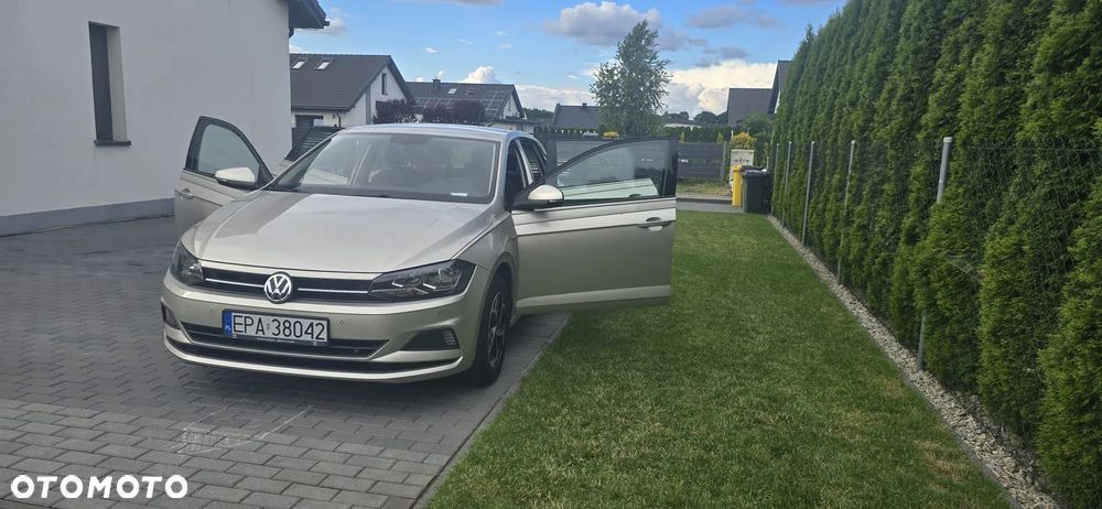 Volkswagen Polo 1.0 TSI Comfortline - 6