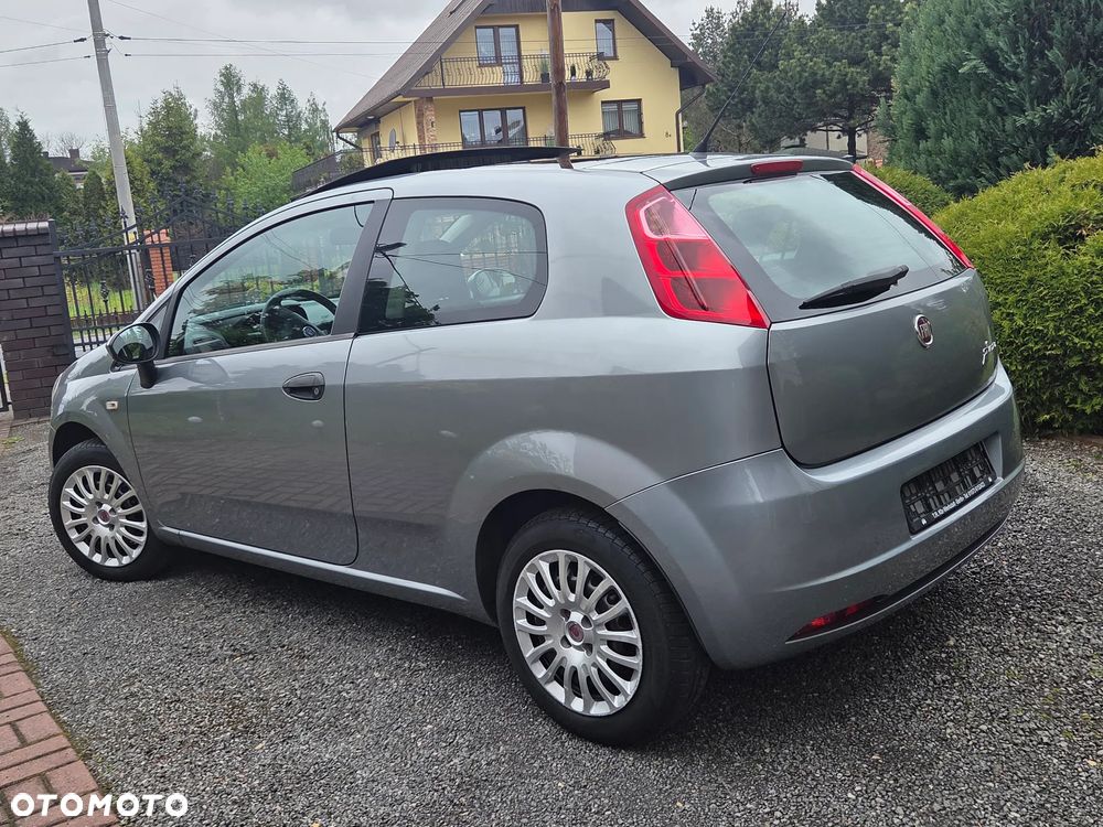 Fiat Grande Punto 1.2 8V Actual - 5
