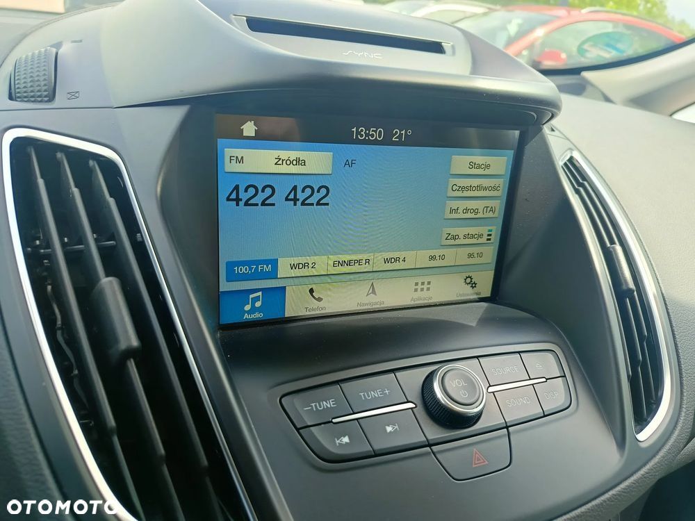 Ford Grand C-MAX Gr 2.0 TDCi Titanium ASS - 13