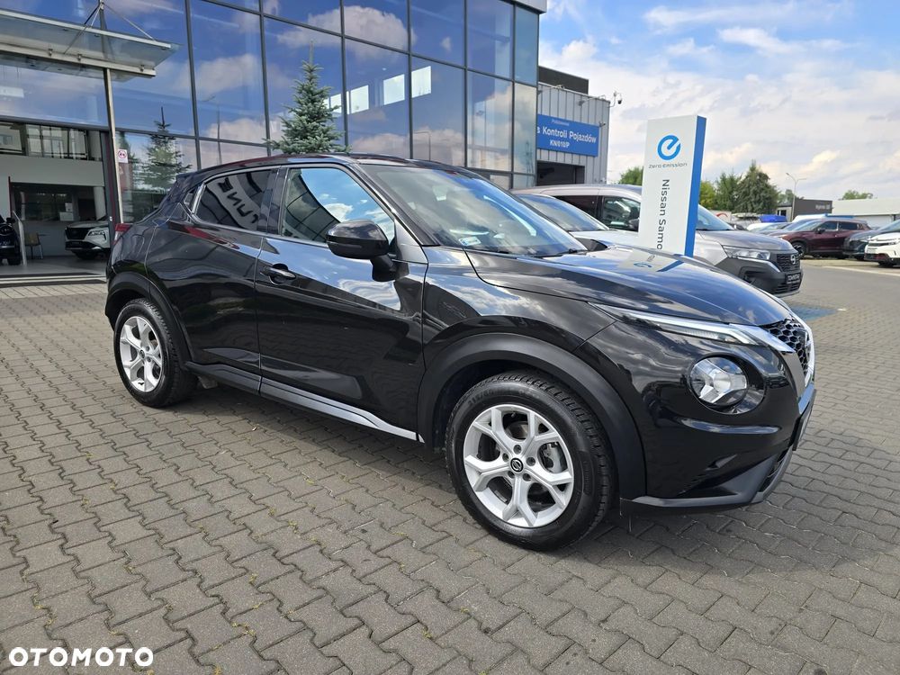 Nissan Juke 1.0 DIG-T N-Connecta - 3