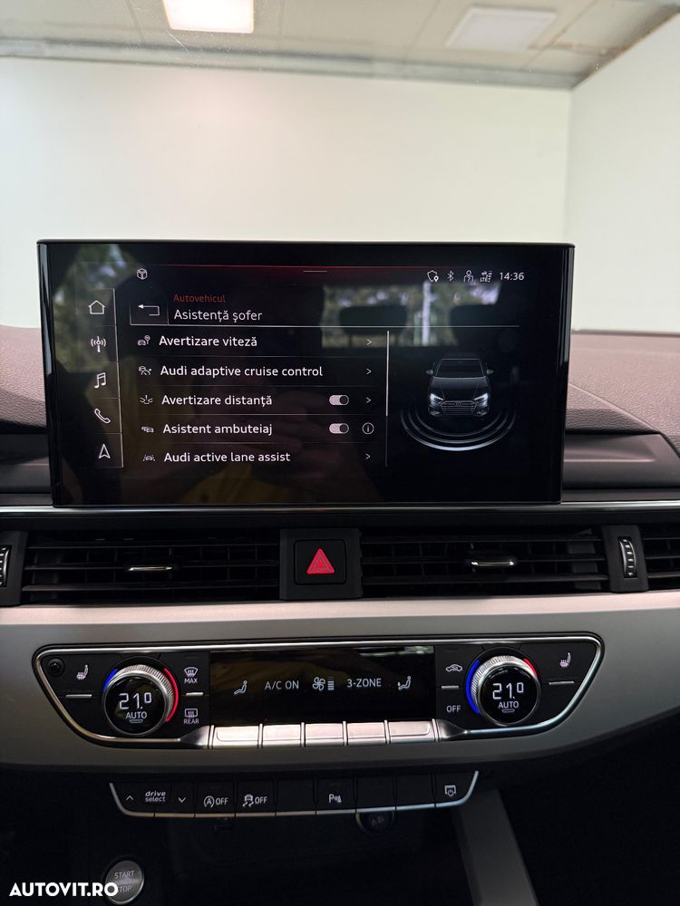 Audi A4 40 TDI quattro S tronic MHEV Advanced - 25