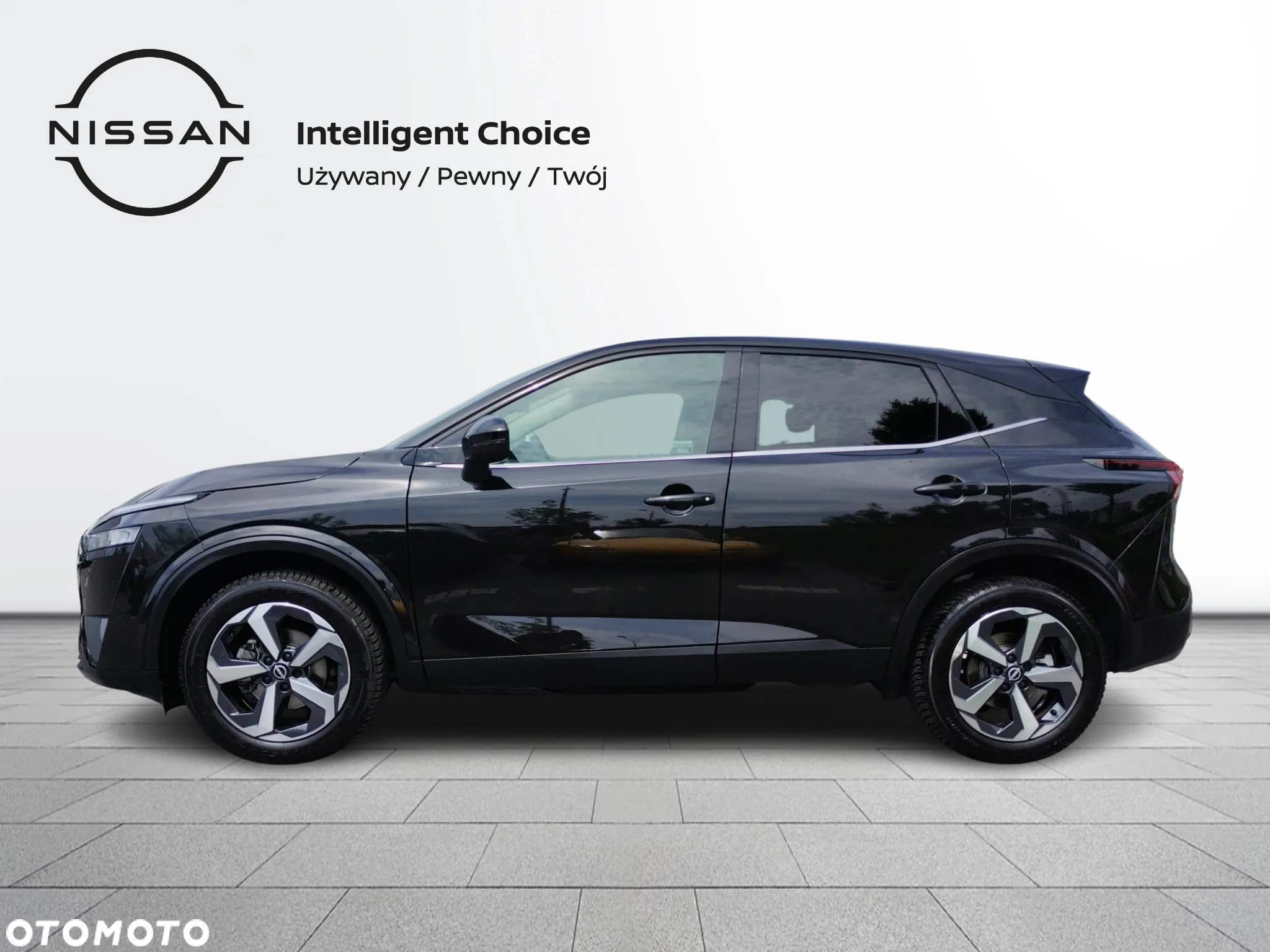 Nissan Qashqai 1.3 DIG-T mHEV N-Connecta - 8