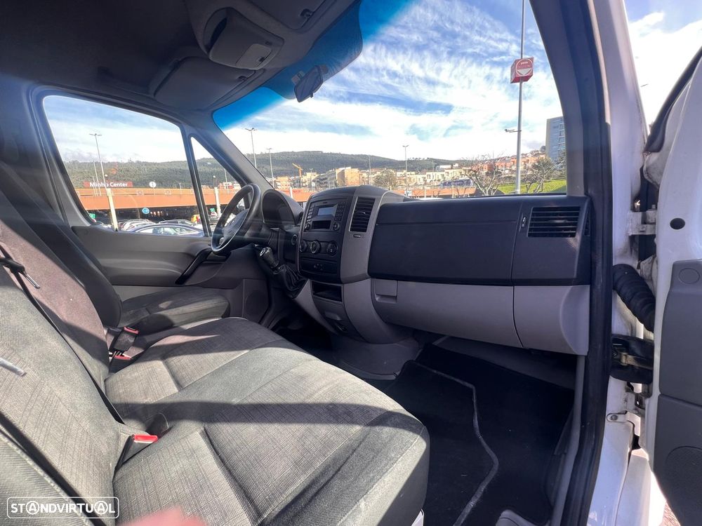 Mercedes-Benz 316 CDI - 11