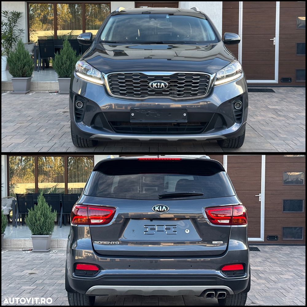 Kia Sorento 2.0 DSL 6AT 4x4 Cosmo - 2