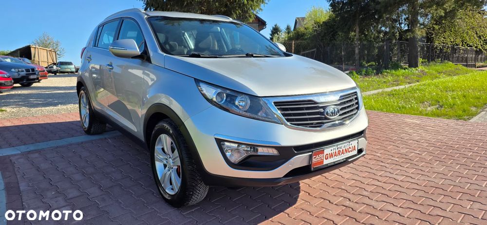 Kia Sportage - 8
