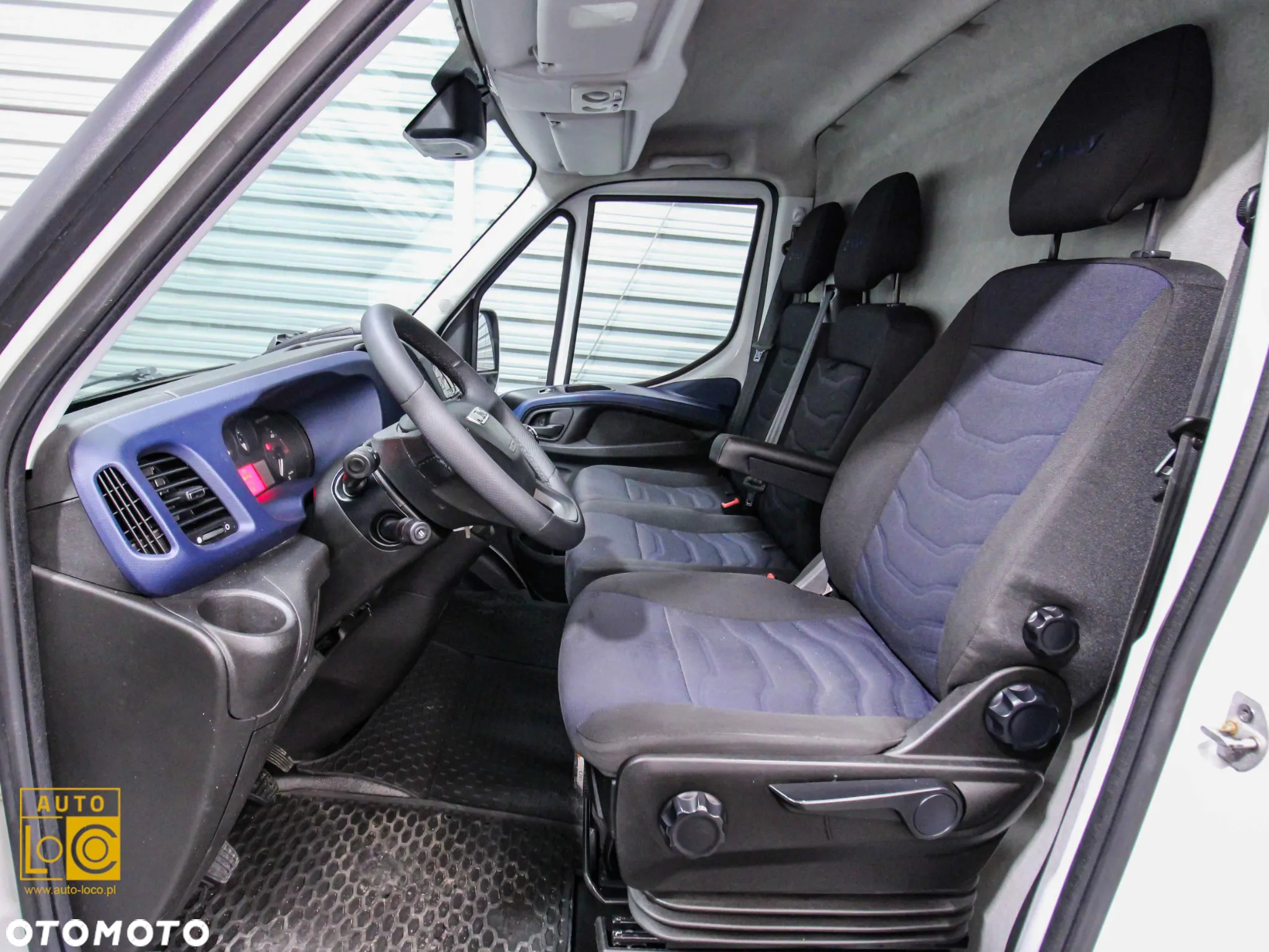 Iveco DAILY FURGON - 9