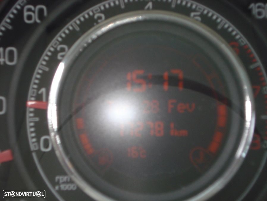 Fiat 500 1.2 8V Lounge - 21