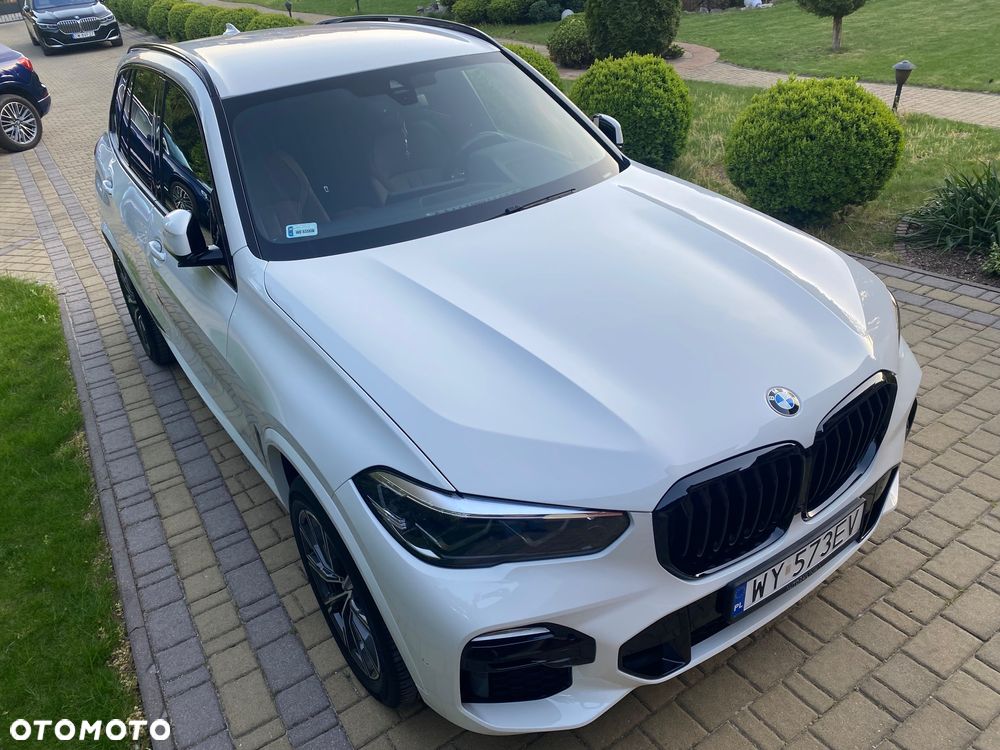 BMW X5 xDrive40i - 7