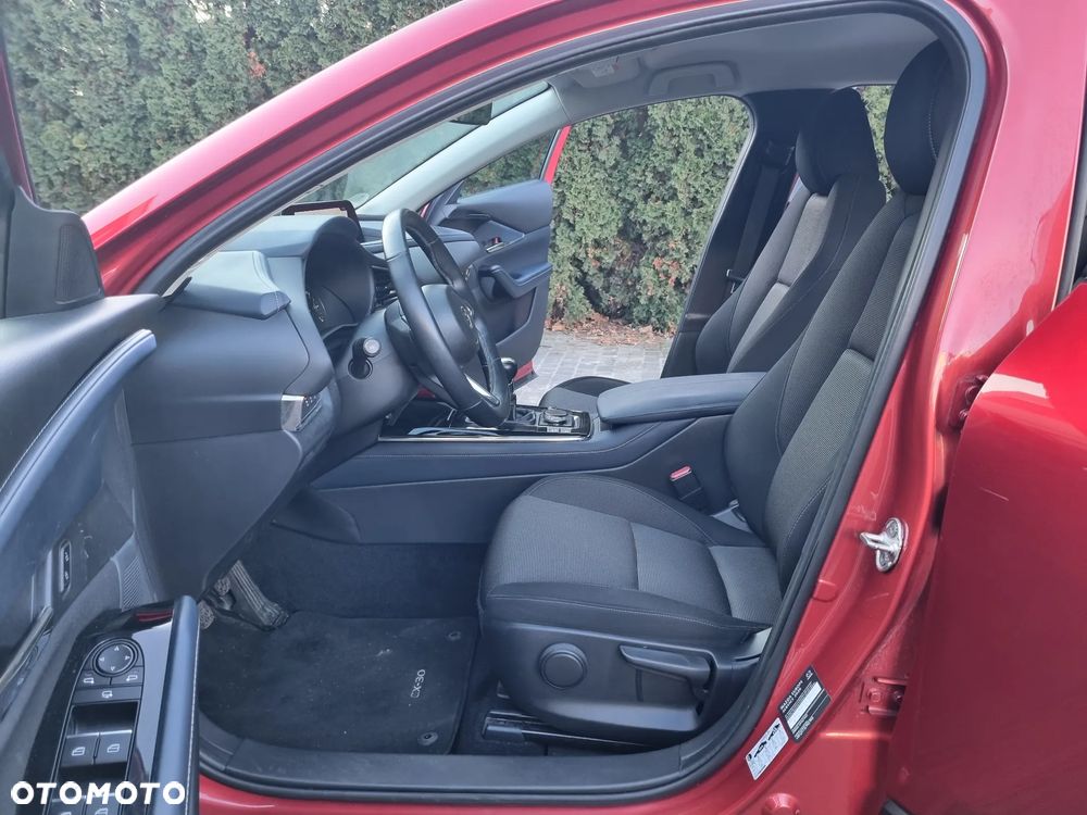 Mazda CX-30 e-SKYACTIVE G 122 PRIME-LINE - 5
