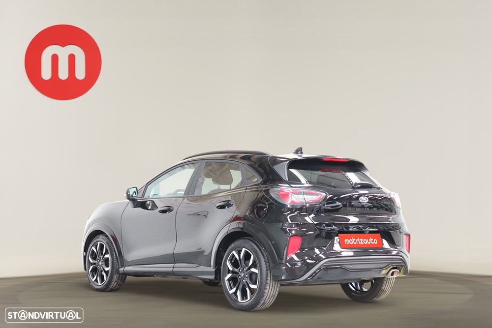 Ford Puma 1.0 EcoBoost MHEV ST-Line X - 3