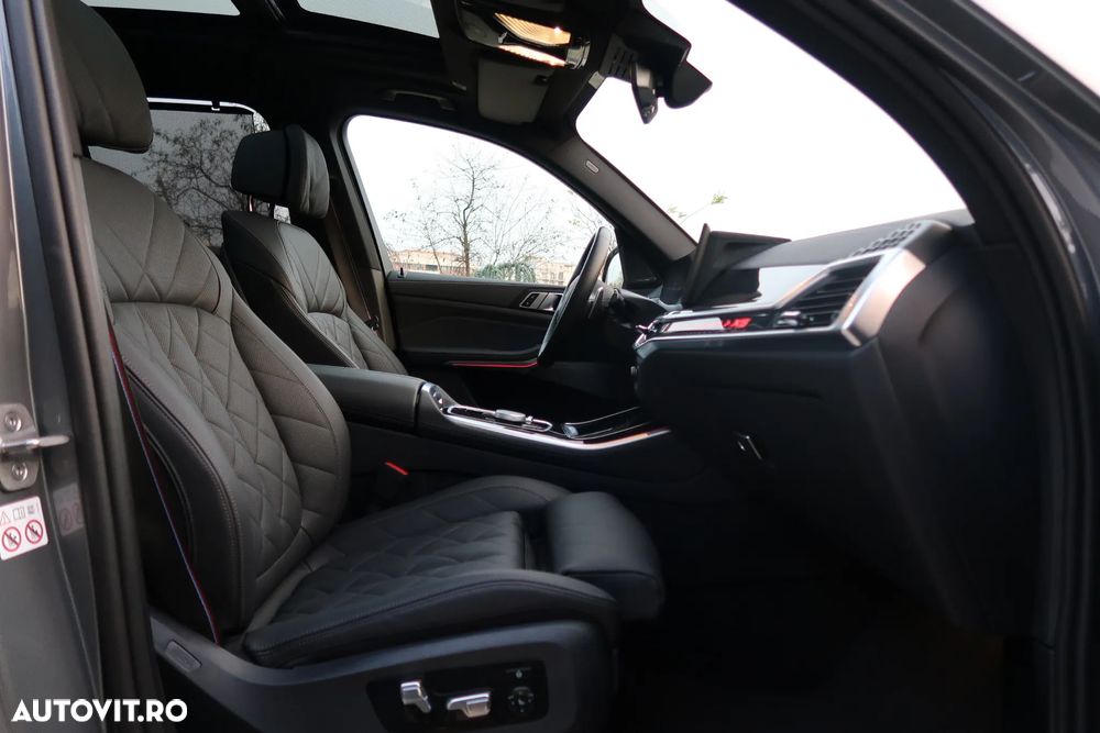 BMW X5 xDrive40i AT MHEV - 11