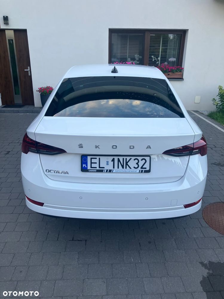 Skoda Octavia 1.5 TSI ACT Ambition - 5