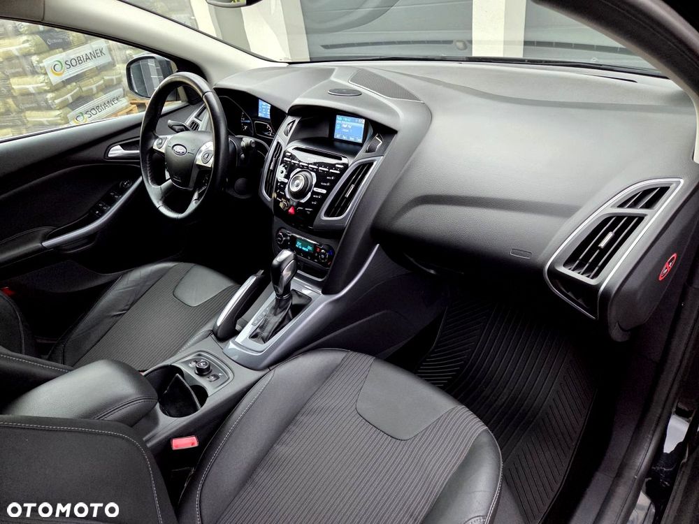Ford Focus SW 2.0 TDCi Titanium MPS6 - 18