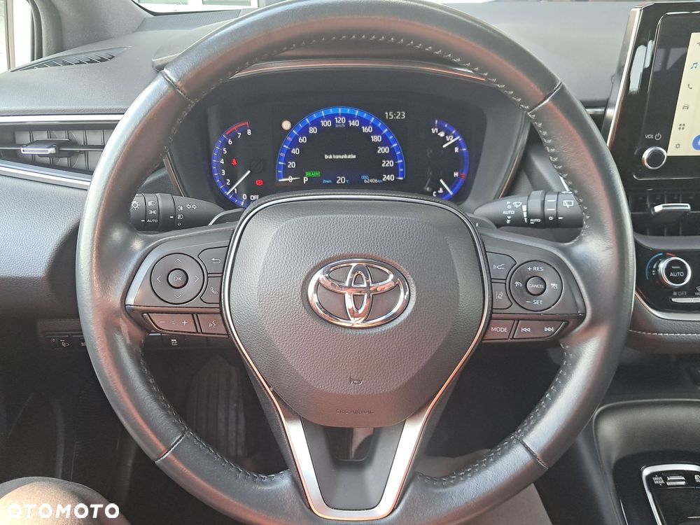 Toyota Corolla 2.0 Hybrid Comfort - 15