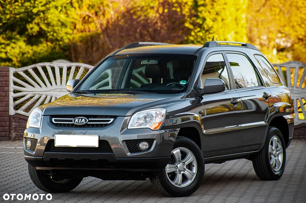 Kia Sportage 2.0 2WD Attract - 10