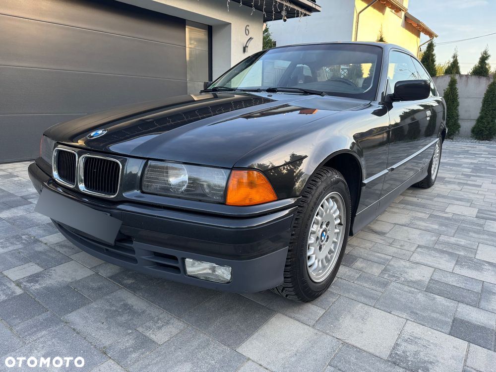 BMW Seria 3 318is - 3