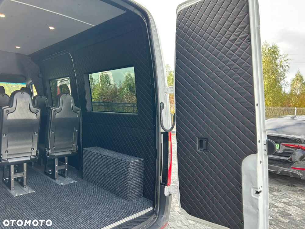 Mercedes-Benz Sprinter 214 CDI Standard HA 7G-TRONIC Plus - 17