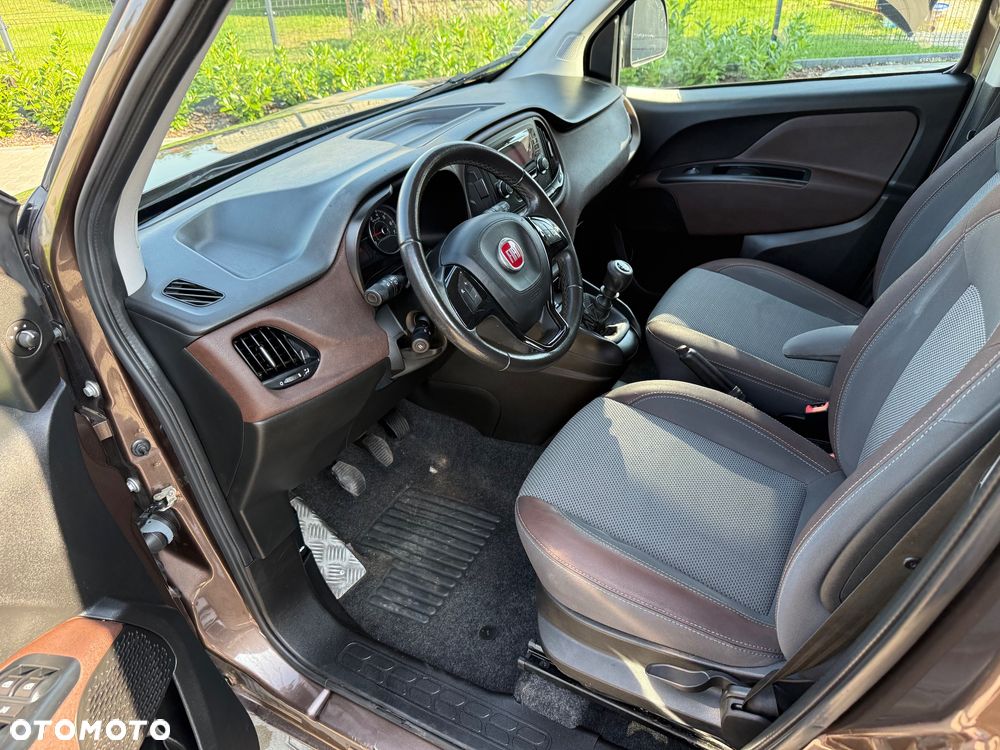 Fiat Doblo 1.6 16V Multijet Trekking - 17