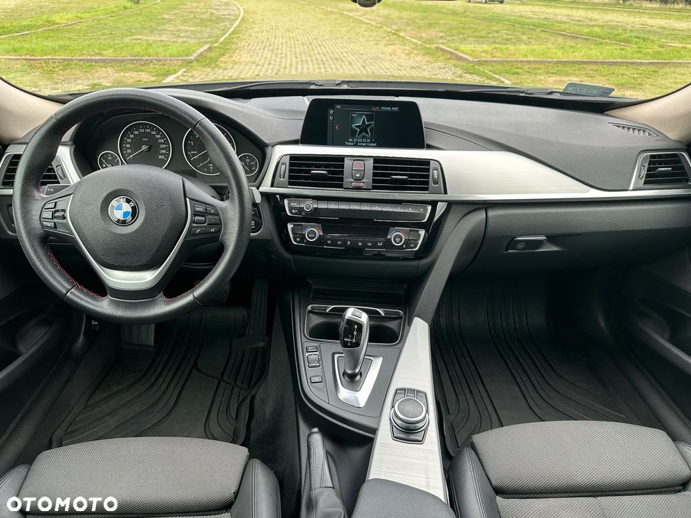 BMW 3GT 320i Sport Line - 13